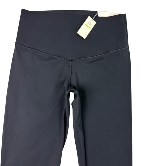 OFFLINE by Aerie Real Me XTRA 7/8 High Rise Legging Black Small Short NWT - Picture 4 of 14